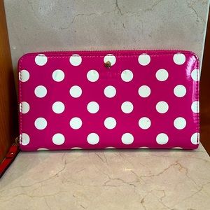KATE SPADE Long Wallet